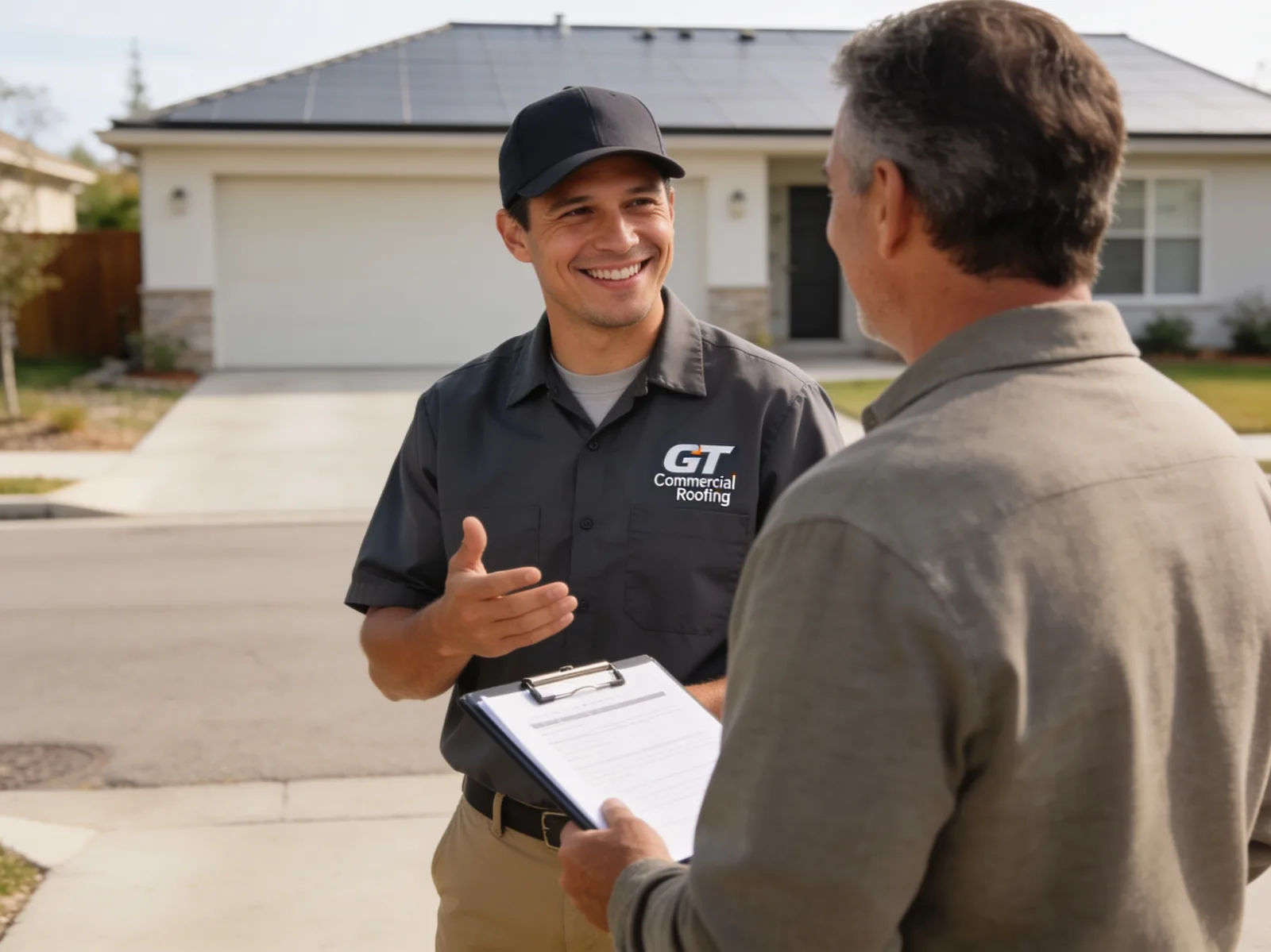 Flat Roof Repair Elephant Butte, NM FAQs
